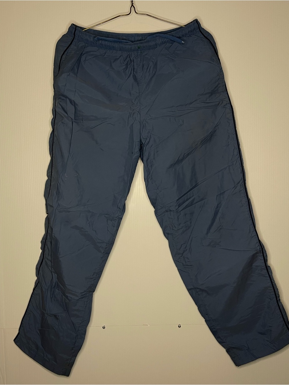 Nike Men's Dark Blue Lightweight Jogger Pants
